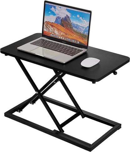 Office Pro Height Adjustable Standing Table Sit Stand Desk