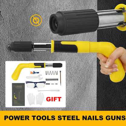 Multifunction Steel Rivet Nail Gun Power Tool