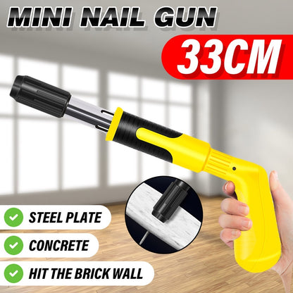 Multifunction Steel Rivet Nail Gun Power Tool