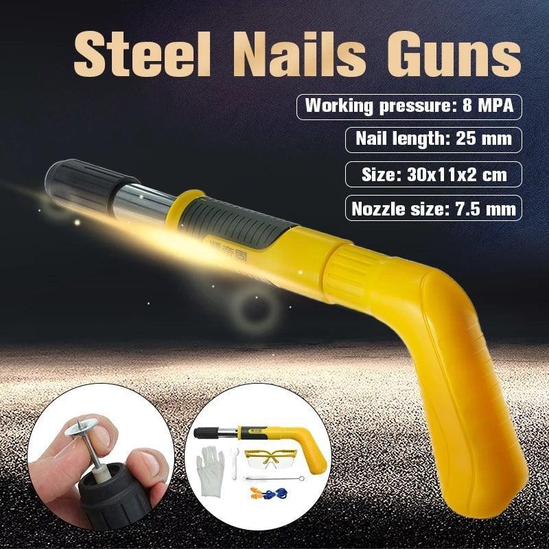 Multifunction Steel Rivet Nail Gun Power Tool