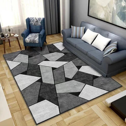 Rock Rug Carpet Mat (160 x 120)