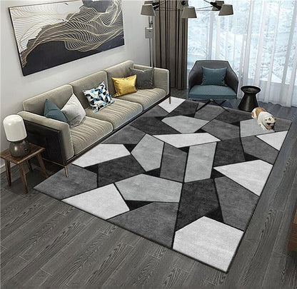 Rock Rug Carpet Mat (160 x 120)