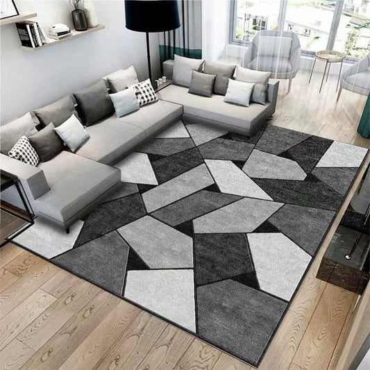 Large Rock Rug Carpet Mat (230 x 160)