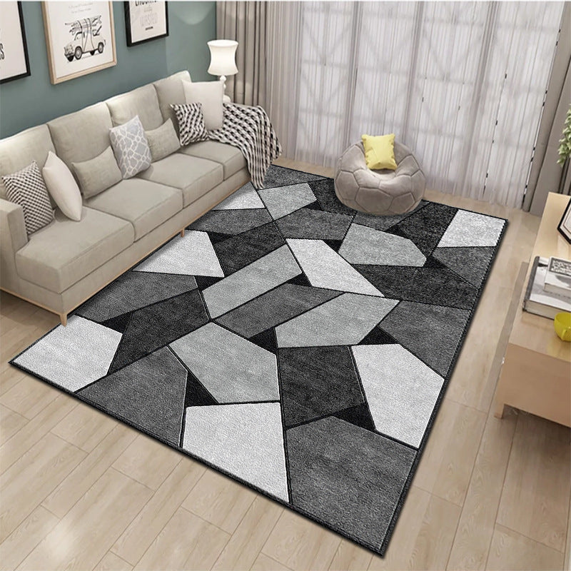 Large Rock Rug Carpet Mat (230 x 160)