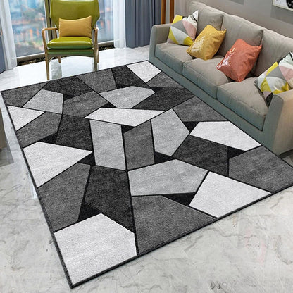 Large Rock Rug Carpet Mat (230 x 160)