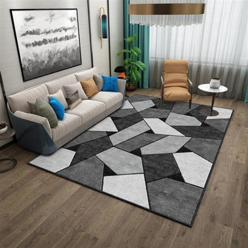 Large Rock Rug Carpet Mat (230 x 160)