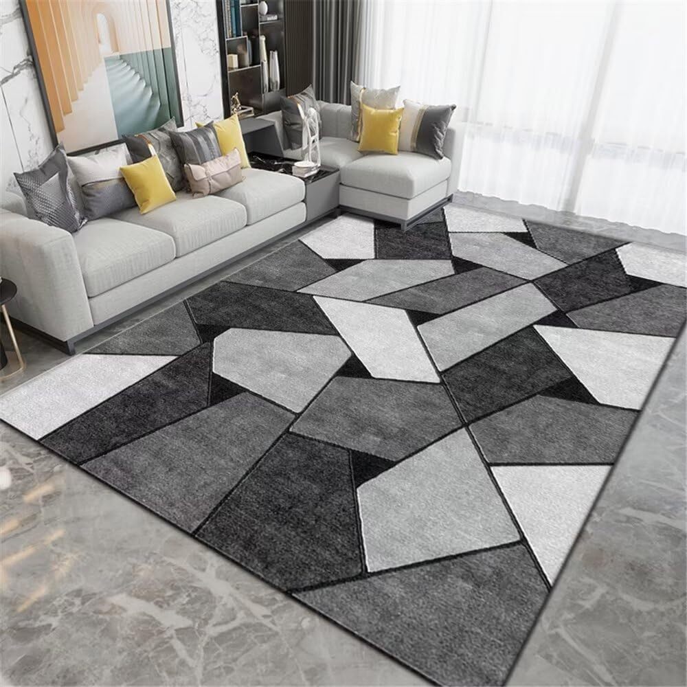 XL Extra Large Rock Rug Carpet Mat (300 x 200)