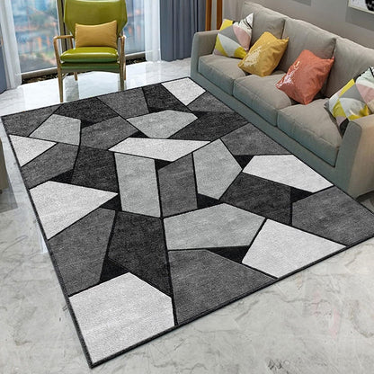 XL Extra Large Rock Rug Carpet Mat (300 x 200)