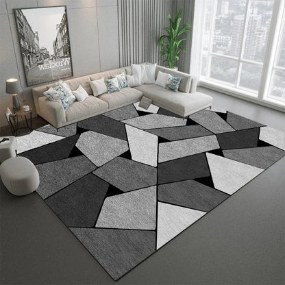 XL Extra Large Rock Rug Carpet Mat (300 x 200)