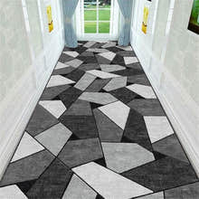 Rock Hallway Runner Area Rug Carpet Mat (80 x 300)