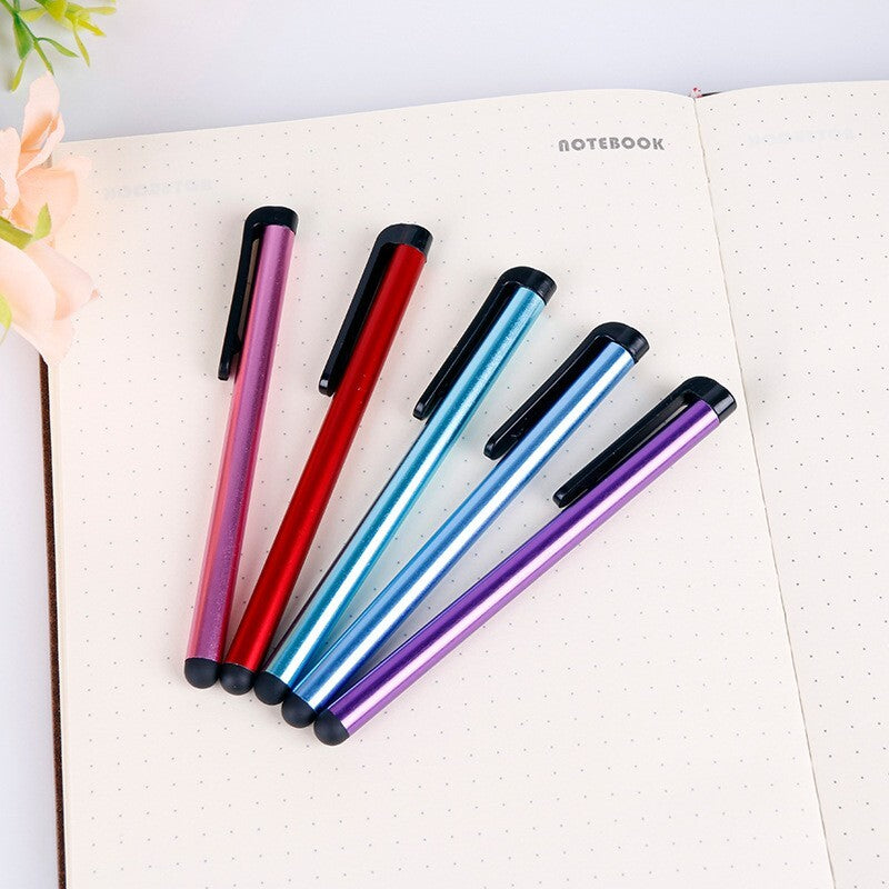 10-Piece Universal Capacitive Stylus Pen Set for Phones & Tablets