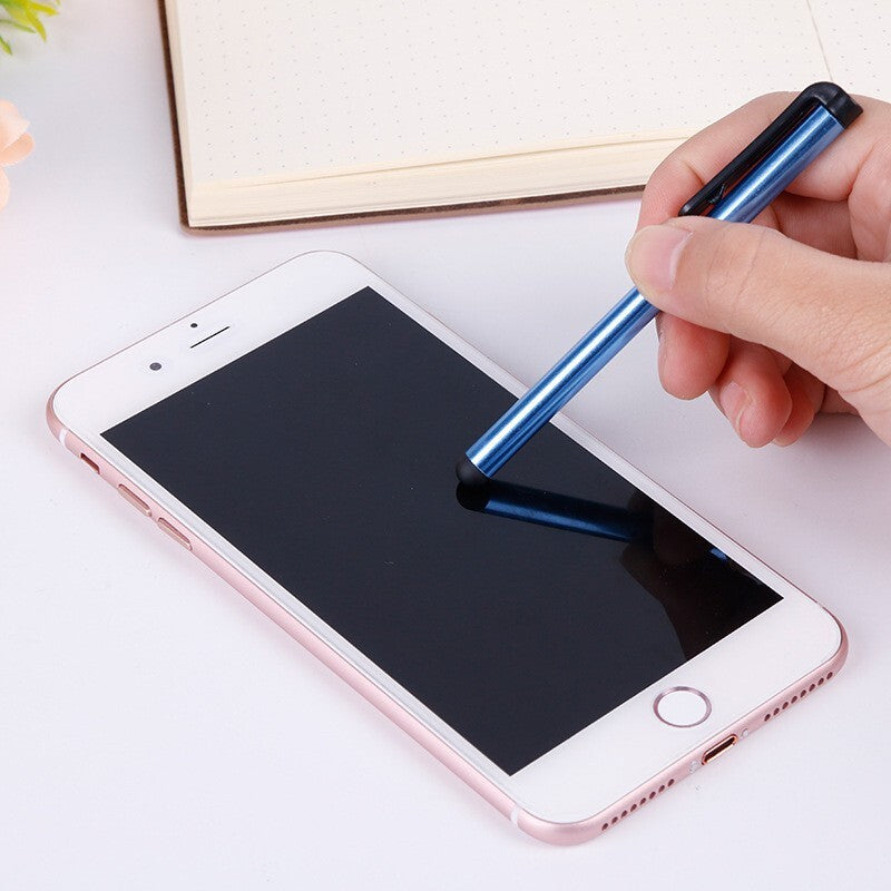 10-Piece Universal Capacitive Stylus Pen Set for Phones & Tablets