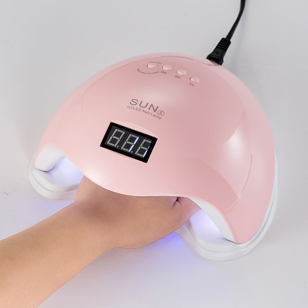 Professional UV LED Gel Nail Lamp Polish Dryer