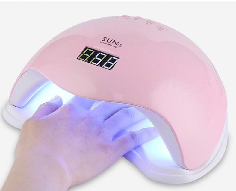 Professional UV LED Gel Nail Lamp Polish Dryer