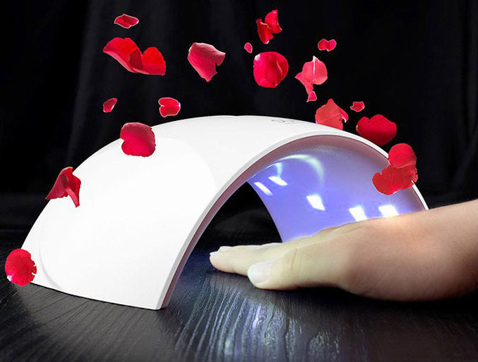 Professional UV LED Gel Nail Lamp Polish Curing Dryer