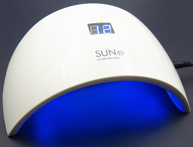 Professional UV LED Gel Nail Lamp Polish Curing Dryer