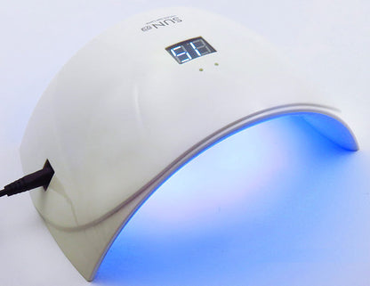 Professional UV LED Gel Nail Lamp Polish Curing Dryer