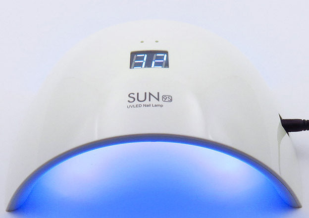 Professional UV LED Gel Nail Lamp Polish Curing Dryer