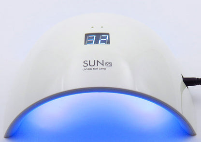 Professional UV LED Gel Nail Lamp Polish Curing Dryer