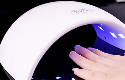 Professional UV LED Gel Nail Lamp Polish Curing Dryer