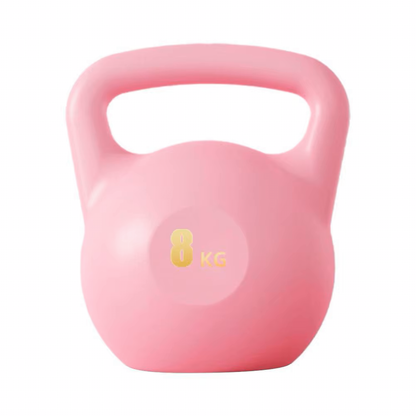 8kg Water-Fillable Kettlebell Durable Weight for Strength Training