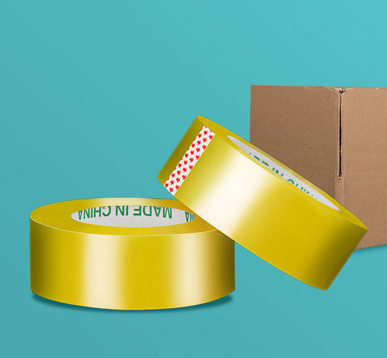 150m Heavy Duty Packing Packaging Sticky Sealing Tape