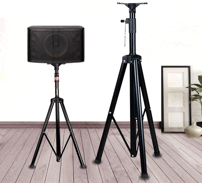 Universal Speaker Projector Tripod Stand