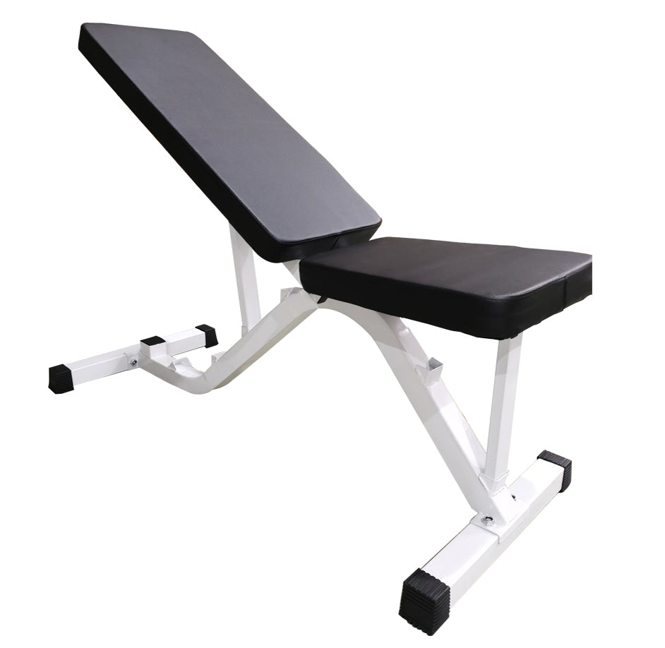 Multifunctional Flat / Incline / Decline Adjustable Fid Exercise Weight Bench