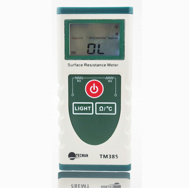 Digital Surface Resistance Meter Tester