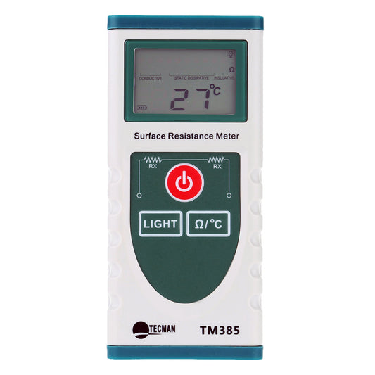 Digital Surface Resistance Meter Tester