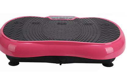 Ultra Slim Whole Body Shaper Vibration Machine (Pink)