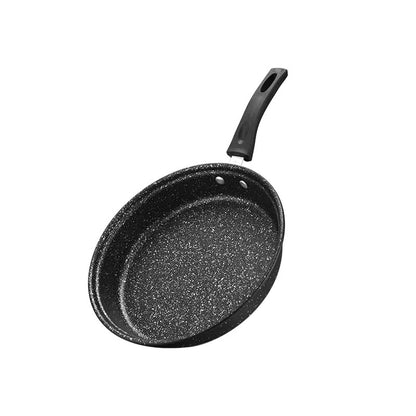 3-Piece Stone Non-Stick Pot Frying Pan Cookware Set