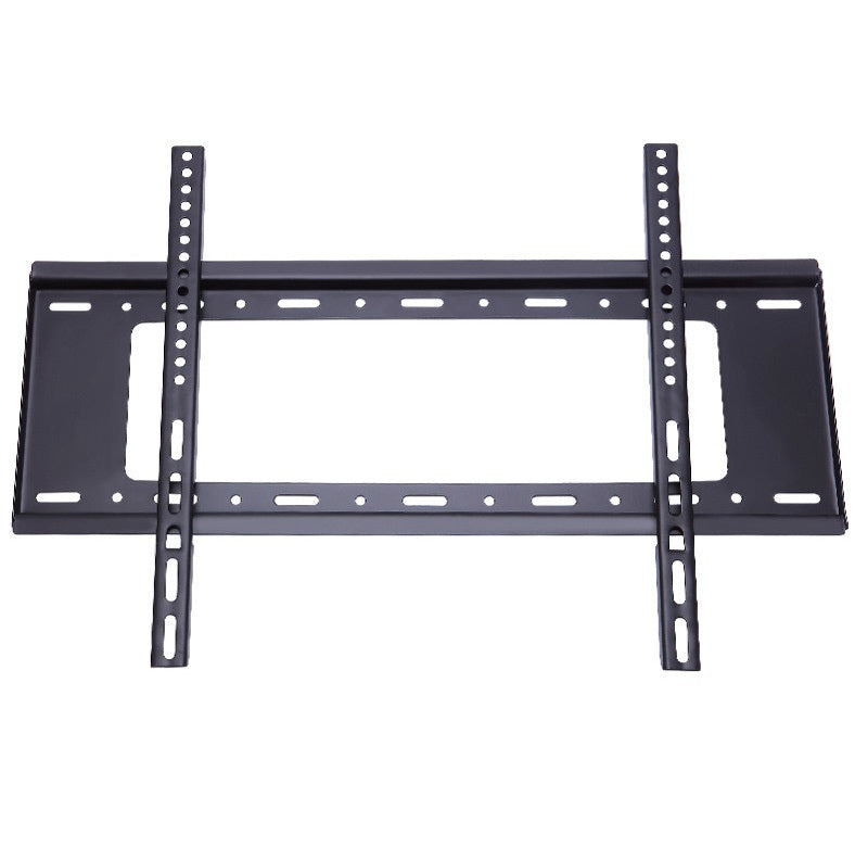 Fixed Low Profile Universal TV Wall Mount Bracket for 40"-85" Large Flat Screen TVs