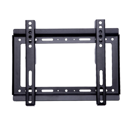 Fixed Low Profile Universal TV Wall Mount Bracket for 14"-42" Flat Screen TVs