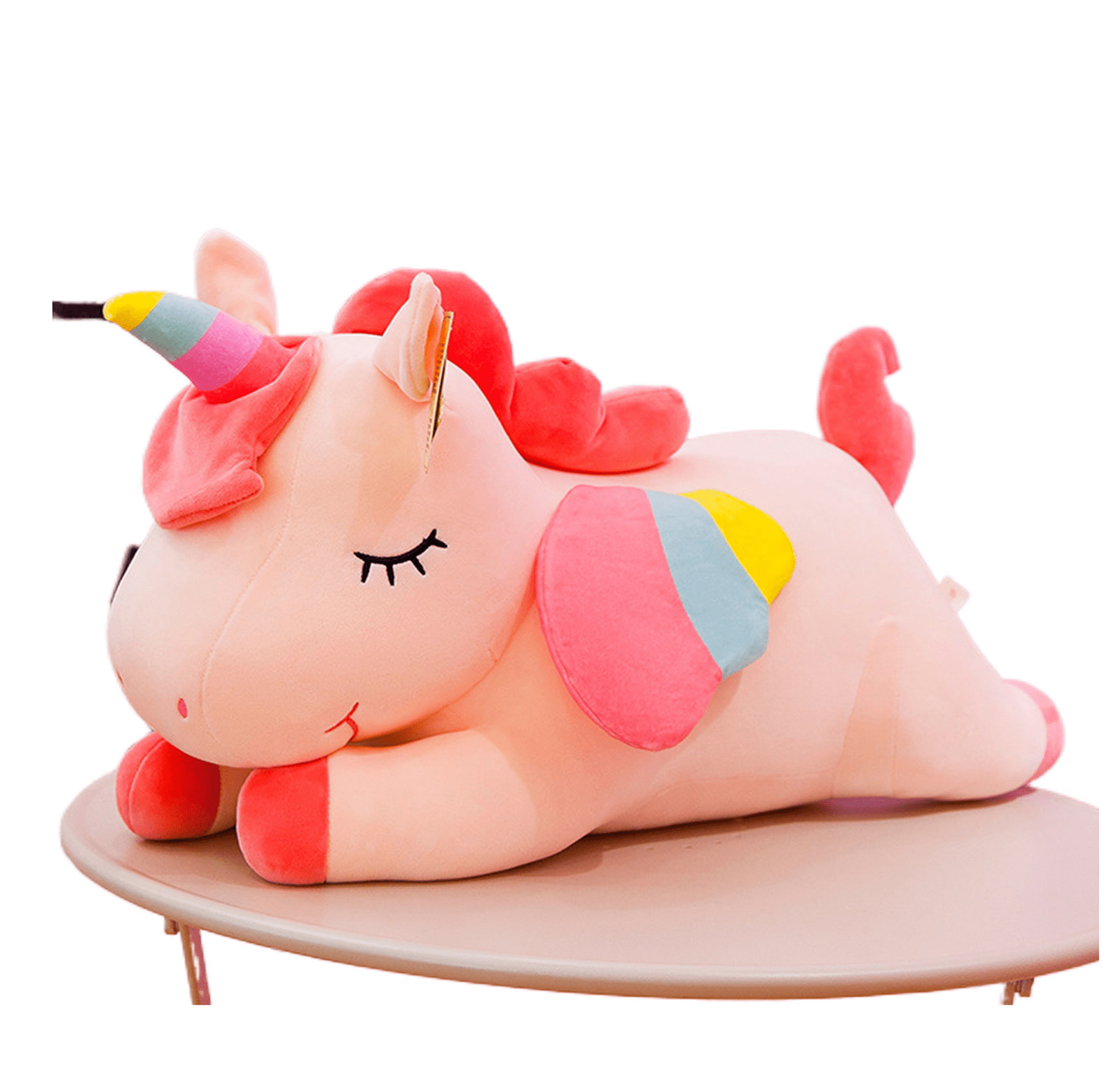 Cute Unicorn Stuffed Animal Plush Toy Doll Pillow - 40cm