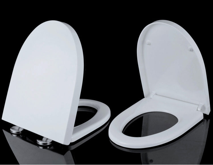 Soft Close Quick Release Toilet Seat & Lid