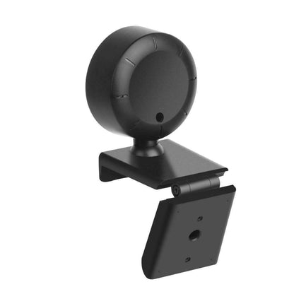 1080p Webcam with Adjustable Ring Light