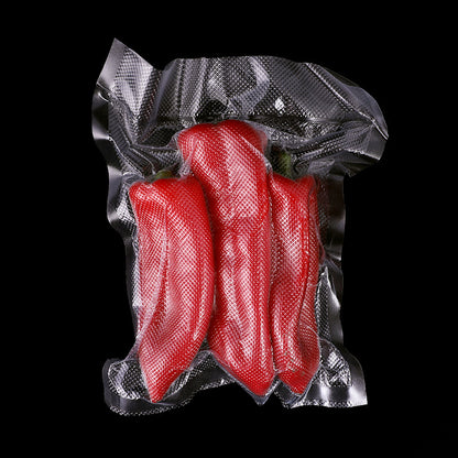 100 X Vacuum Sealer Bags Heat Seal Food Storage Saver (15 x 20cm)