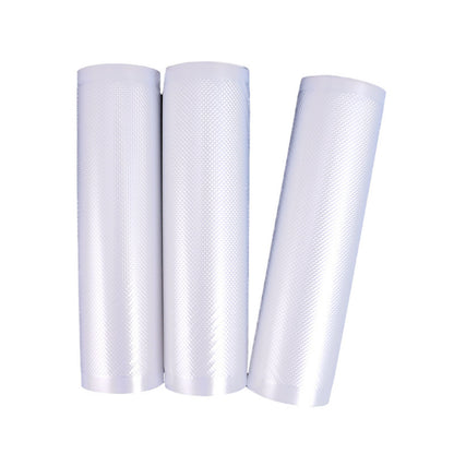 5m Vacuum Sealer Bags Food Storage Saver Seal Bag Roll (15 x 500cm)