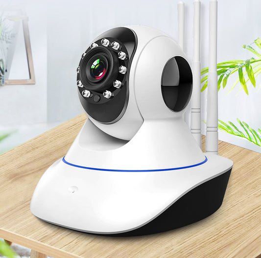 WiFi Security Camera IP Wireless HD Night Vision Two Way Audio