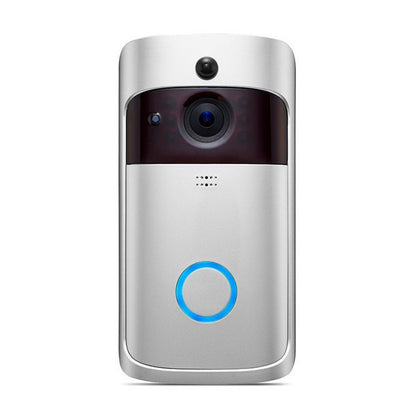 Smart Home Wifi Wireless Video Doorbell with HD Security Camera