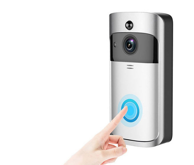 Smart Home Wifi Wireless Video Doorbell with HD Security Camera