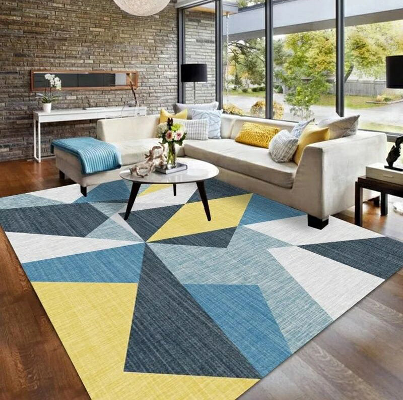 XL Extra Large Splendor Modern Rug Carpet Mat (300 x 200)