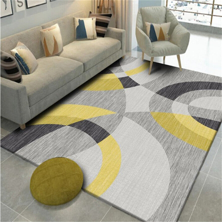 Radiance Modern Rug Carpet Mat (160 x 120)