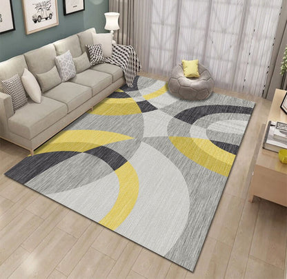 Radiance Modern Rug Carpet Mat (160 x 120)