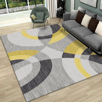 Radiance Modern Rug Carpet Mat (160 x 120)