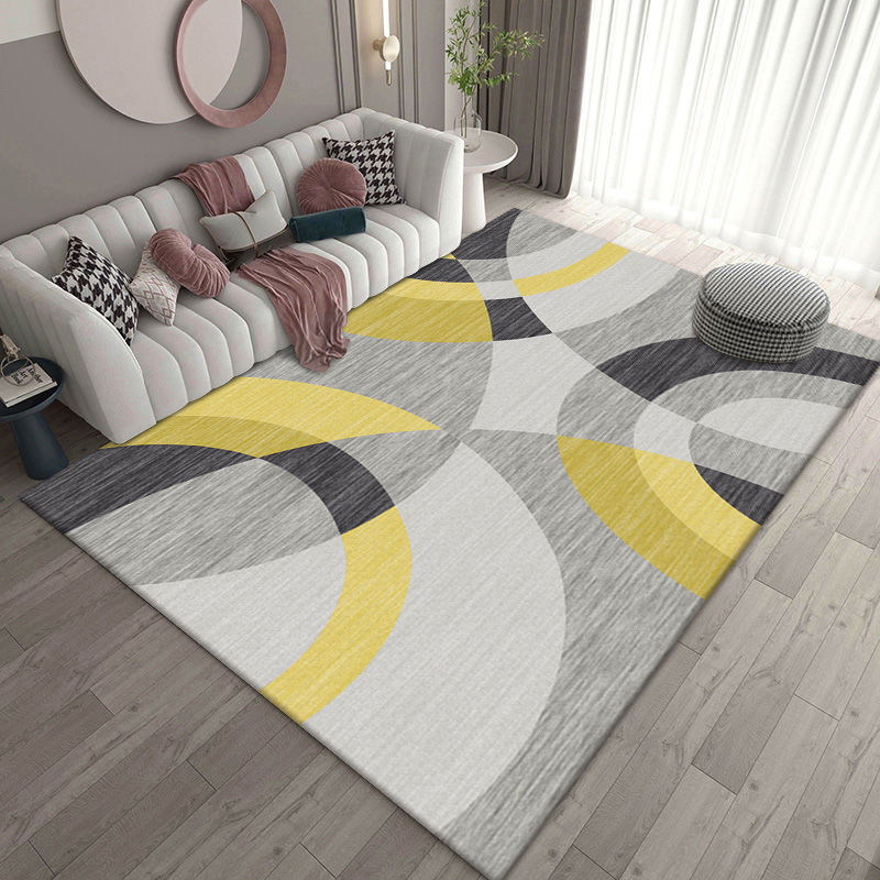 Large Radiance Modern Rug Carpet Mat (230 x 160)