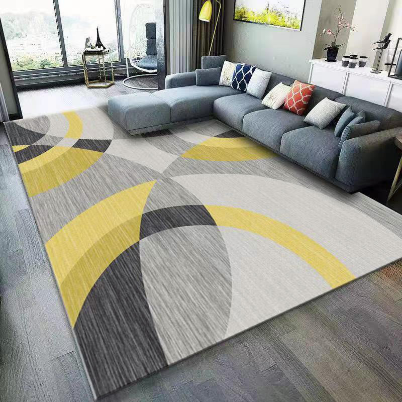 Large Radiance Modern Rug Carpet Mat (230 x 160)