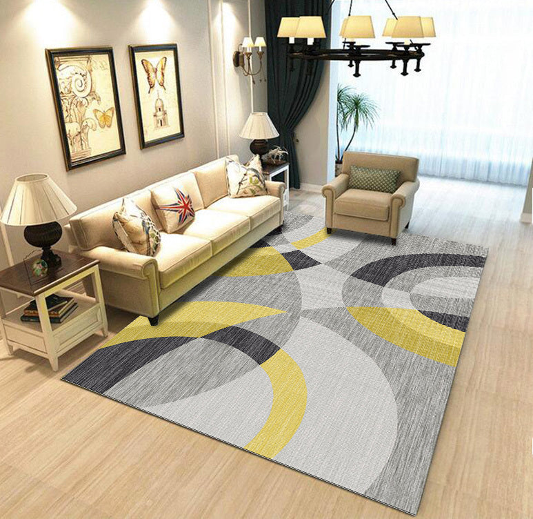 Large Radiance Modern Rug Carpet Mat (230 x 160)