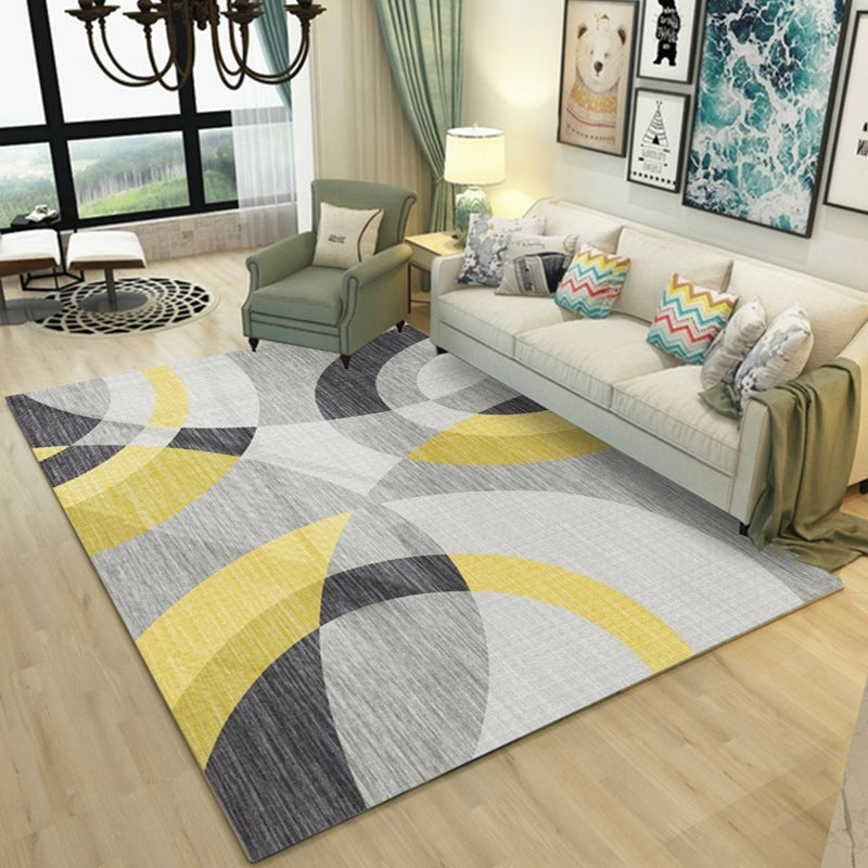 Large Radiance Modern Rug Carpet Mat (230 x 160)